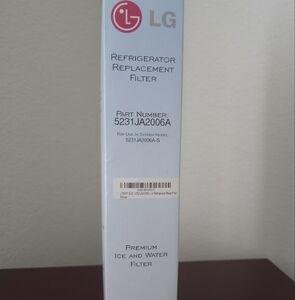 LG Refrigerator Replacement Filter